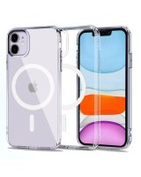  Tech-Protect Tech-Protect MagMat MagSafe case for iPhone 11 - transparent 