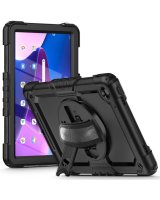  Tech-Protect Tech-Protect Solid360 case for Lenovo Tab M10 Plus (3rd gen.) 10.6'' TB-125 / TB-128 - black 