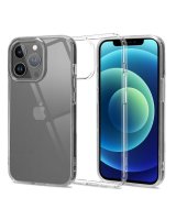  Tech-Protect Tech-Protect FlexAir Hybrid case for iPhone 12 / 12 Pro - transparent 