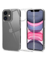  Tech-Protect Tech-Protect FlexAir Hybrid case for iPhone 11 - transparent 