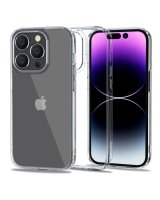  Tech-Protect Tech-Protect FlexAir Hybrid case for iPhone 14 Pro - transparent 