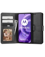  Tech-Protect Tech-Protect Wallet case for Motorola Edge 30 Neo - black 