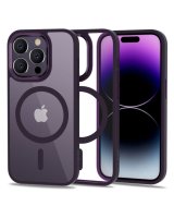  Tech-Protect Tech-Protect MagMat MagSafe case for iPhone 14 Pro - transparent purple 