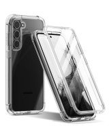  Tech-Protect Tech-Protect Kevlar case for Samsung Galaxy S23+ - transparent 