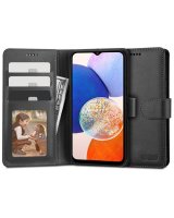  Tech-Protect Tech-Protect Wallet case for Samsung Galaxy A14 4G / 5G - black 