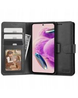  Tech-Protect Tech-Protect Wallet case for Xiaomi Redmi Note 12S - black 