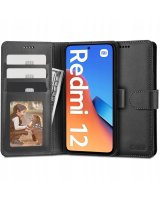  Tech-Protect Tech-Protect Wallet case for Xiaomi Redmi 12 - black 