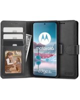  Tech-Protect Tech-Protect Wallet case for Motorola Edge 40 Neo - black 