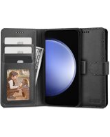  Tech-Protect Tech-Protect Wallet case for Samsung Galaxy S23 FE - black 