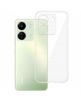  Tech-Protect Tech-Protect FlexAir+ case for Xiaomi Redmi 13C / Poco C65 - transparent 