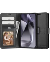  Tech-Protect Tech-Protect Wallet case for Samsung Galaxy S24 - black 