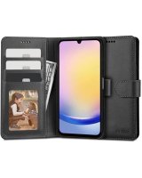  Tech-Protect Tech-Protect Wallet case for Samsung Galaxy A25 5G - black 