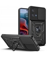  Tech-Protect Tech-Protect CamShield Pro case for Motorola Moto G34 5G - black 