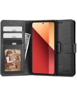  Tech-Protect Tech-Protect Wallet Case for Xiaomi Redmi Note 13 Pro 4G / LTE / Poco M6 Pro 4G / LTE - Black 