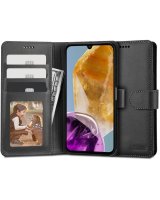  Tech-Protect Tech-Protect Wallet case for Samsung Galaxy M15 5G - black 