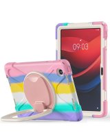  Tech-Protect Tech-Protect X-Armor case for Lenovo Tab M11 11'' TB-330 - pink and blue 