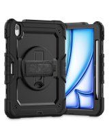  Tech-Protect Tech-Protect Solid360 case for iPad Air 11'' 2024 - black 