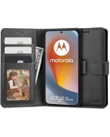  Tech-Protect Tech-Protect Wallet case for Motorola Edge 50 Fusion 5G - black 