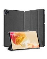  Dux Ducis Dux Ducis Domo eco-leather case with stand for Realme Pad 2 11.5'' - black 