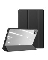  Dux Ducis Dux Ducis Toby case with flip stand for Samsung Galaxy Tab A9 8.7'' - black 