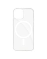  Hurtel Clear Case MagSafe for iPhone 16 Pro - transparent 