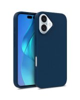  Hurtel Multiple Color Wheat Case for iPhone 16 - blue 