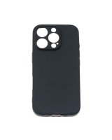  Hurtel Soft Case for iPhone 16 Pro - black 
