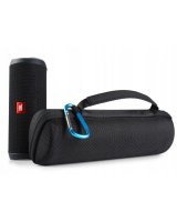  Tech-Protect Tech-Protect HardPouch Case for JBL Flip 3/4/5/6 Speaker - Black 