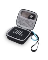  Tech-Protect Tech-Protect HardPouch case for JBL Go / Go 2 speaker - black 