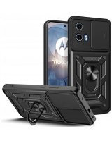  Tech-Protect Tech-Protect CamShield Pro Case for Motorola Moto G24 / G24 Power / G04 - Black 