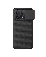  Nillkin Nillkin CamShield Pro Case for Xiaomi Redmi K70 / K70 Pro / Poco F6 Pro - Black 