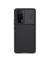  Nillkin Nillkin CamShield Pro Case for Xiaomi Redmi K60 / K60 Pro / Poco F5 Pro - Black 