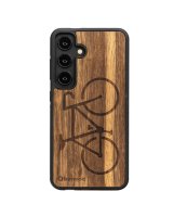  Bewood Bewood Rower Limba wooden case for Samsung Galaxy S24 - light brown 