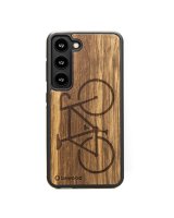  Bewood Bewood Rower Limba wooden case for Samsung Galaxy S23 - light brown 