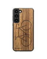  Bewood Bewood Rower Limba wooden case for Samsung Galaxy S23+ - light brown 