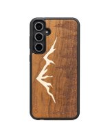  Bewood Bewood Góry Imbuia wooden case for Samsung Galaxy S23 FE - light brown 