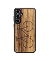  Bewood Bewood Rower Limba wooden case for Samsung Galaxy S23 FE - light brown 