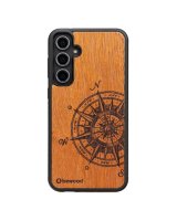  Bewood Bewood Traveler Merbau wooden case for Samsung Galaxy S23 FE - light brown 