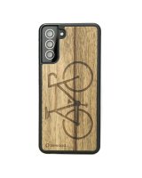  Bewood Bewood Rower Limba wooden case for Samsung Galaxy S21 FE - light brown 