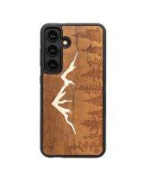  Bewood Bewood Góry Imbuia wooden case for Samsung Galaxy A55 5G - light brown 