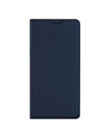  Dux Ducis Dux Ducis Skin Pro case for Xiaomi Redmi Note 13Pro 4G / Poco M6 Pro 4G with flap and card slot - blue 