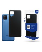  3MK 3mk Matt Case for Samsung Galaxy M12 - black 