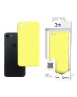  3MK 3mk Matt Case for iPhone 7 / 8 / SE 2020 / SE 2022 - yellow 