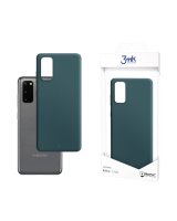  3MK 3mk Matt Case for Samsung Galaxy S20 5G - green 