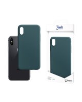  3MK 3mk Matt Case for iPhone X / XS - green 