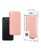  3MK 3mk Matt Case for iPhone 7 / 8 / SE 2020 / SE 2022 - pink 