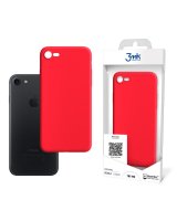  3MK 3mk Matt Case for iPhone 7 / 8 / SE 2020 / SE 2022 - red 