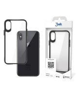  3MK 3mk Satin Armor Case+ case for iPhone X / XS - transparent 