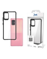  3MK 3mk Satin Armor Case+ case for Samsung Galaxy A51 5G - transparent 