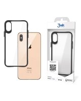  3MK 3mk Satin Armor Case+ case for iPhone Xs Max - transparent 